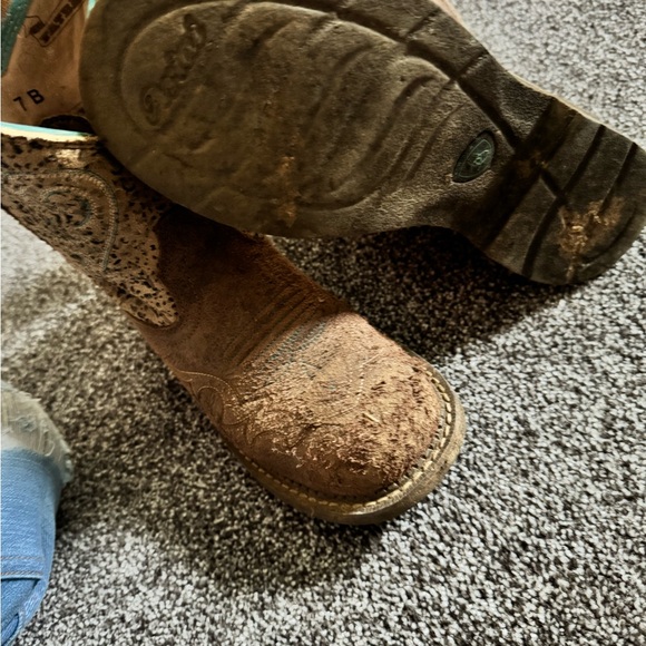 Ariat fat baby boots - Picture 5 of 5